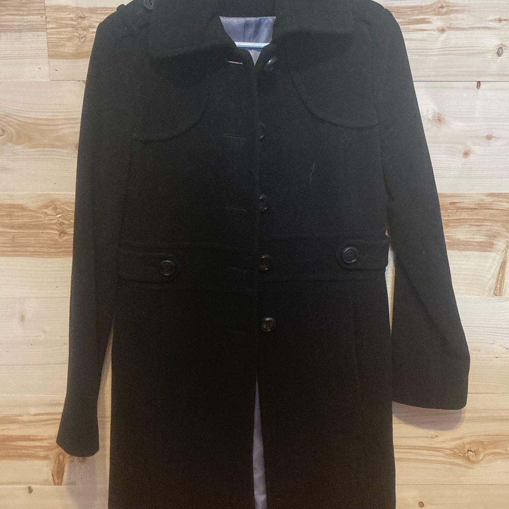 Kenneth Cole wool coat